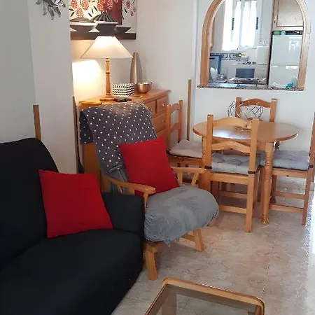 Διαμέρισμα In Tourist Paco Τορεβιέχα